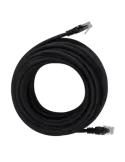 SAFIRE Cable UTP - Ethernet - Conectores RJ45 - Categoría 6 - Cubierta