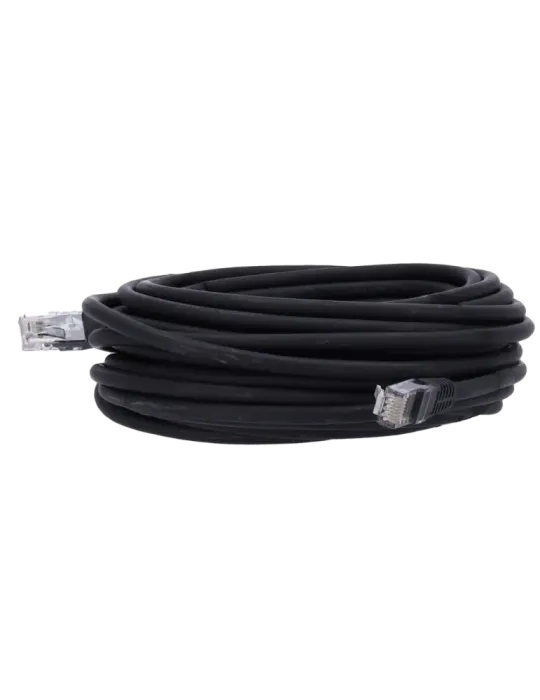 SAFIRE Cable UTP - Ethernet - Conectores RJ45 - Categoría 6 - Cubierta