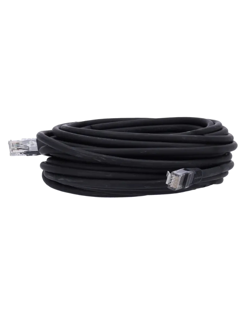 SAFIRE Cable UTP - Ethernet - Conectores RJ45 - Categoría 6 - Cubierta