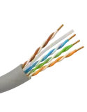 SAFIRE Cable UTP Safire libre de halógenos - Categoría 6 - Cumple con