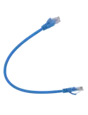 SAFIRE Cable UTP - Ethernet - Conectores RJ45 - Categoría 6 - 0,3 m -