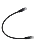 SAFIRE Cable UTP - Ethernet - Conectores RJ45 - Categoría 6 - 0,3 m -