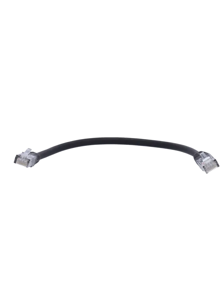 SAFIRE Cable UTP - Ethernet - Conectores RJ45 - Categoría 6 - 0,3 m -