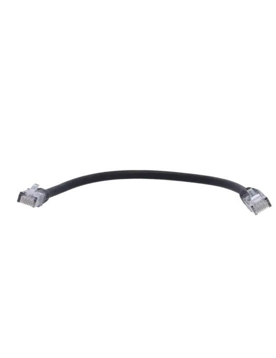SAFIRE Cable UTP - Ethernet - Conectores RJ45 - Categoría 6 - 0,3 m -