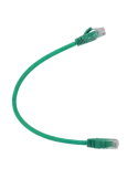 SAFIRE Cable UTP - Ethernet - Conectores RJ45 - Categoría 6 - 0,3 m -
