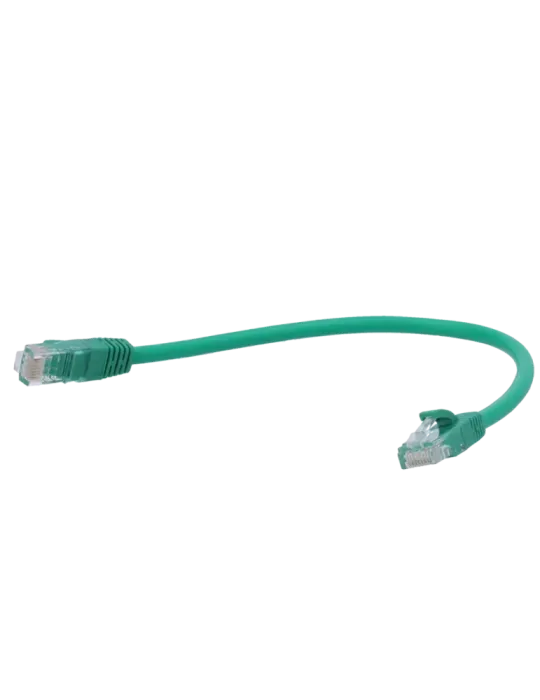 SAFIRE Cable UTP - Ethernet - Conectores RJ45 - Categoría 6 - 0,3 m -