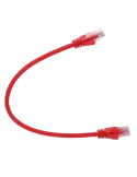 SAFIRE Cable UTP - Ethernet - Conectores RJ45 - Categoría 6 - 0,3 m -