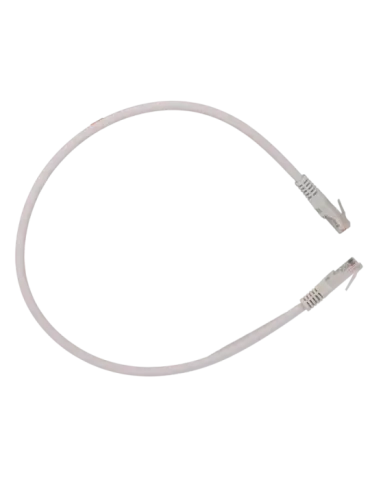 SAFIRE Cable UTP - Ethernet - Conectores RJ45 - Categoría 6 - 0,3 m -