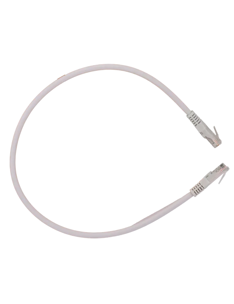 SAFIRE Cable UTP - Ethernet - Conectores RJ45 - Categoría 6 - 0,3 m -