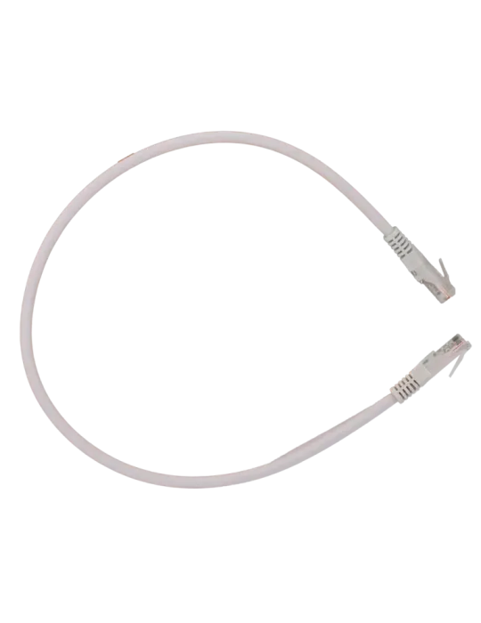 SAFIRE Cable UTP - Ethernet - Conectores RJ45 - Categoría 6 - 0,3 m -