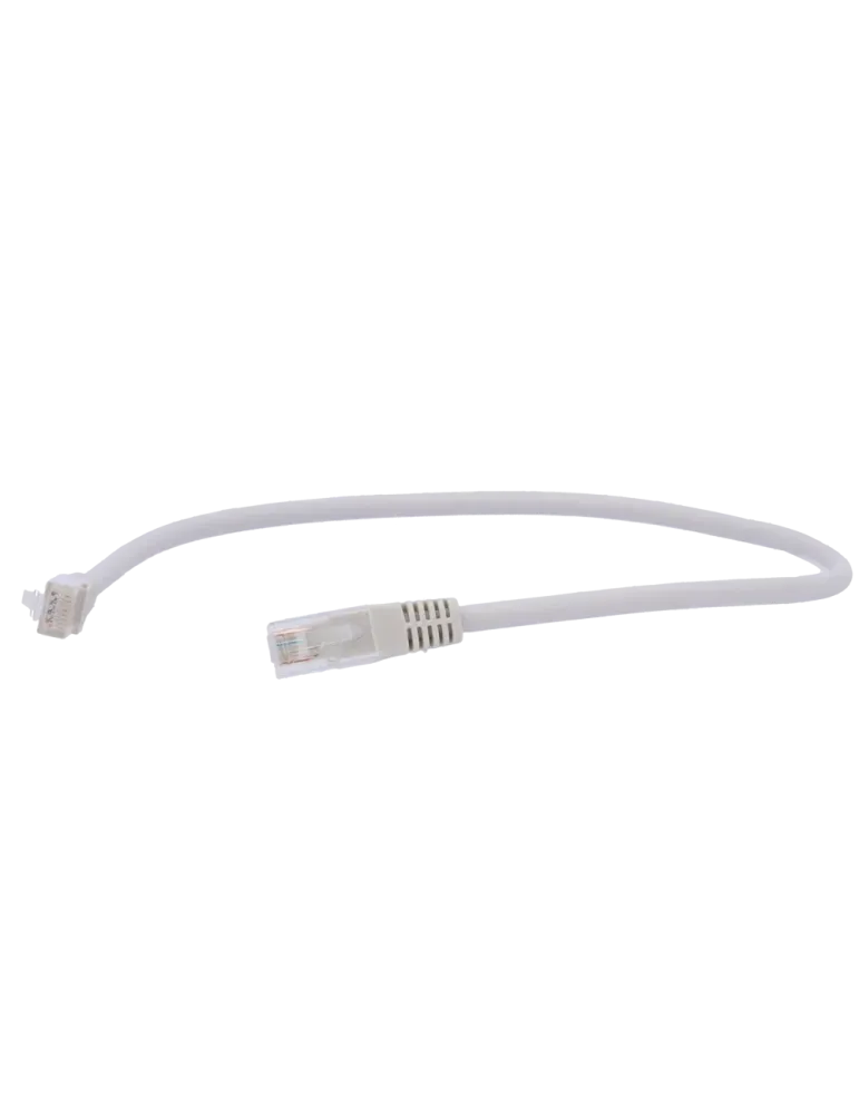 SAFIRE Cable UTP - Ethernet - Conectores RJ45 - Categoría 6 - 0,3 m -