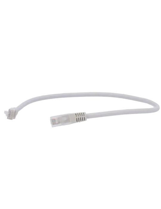 SAFIRE Cable UTP - Ethernet - Conectores RJ45 - Categoría 6 - 0,3 m -