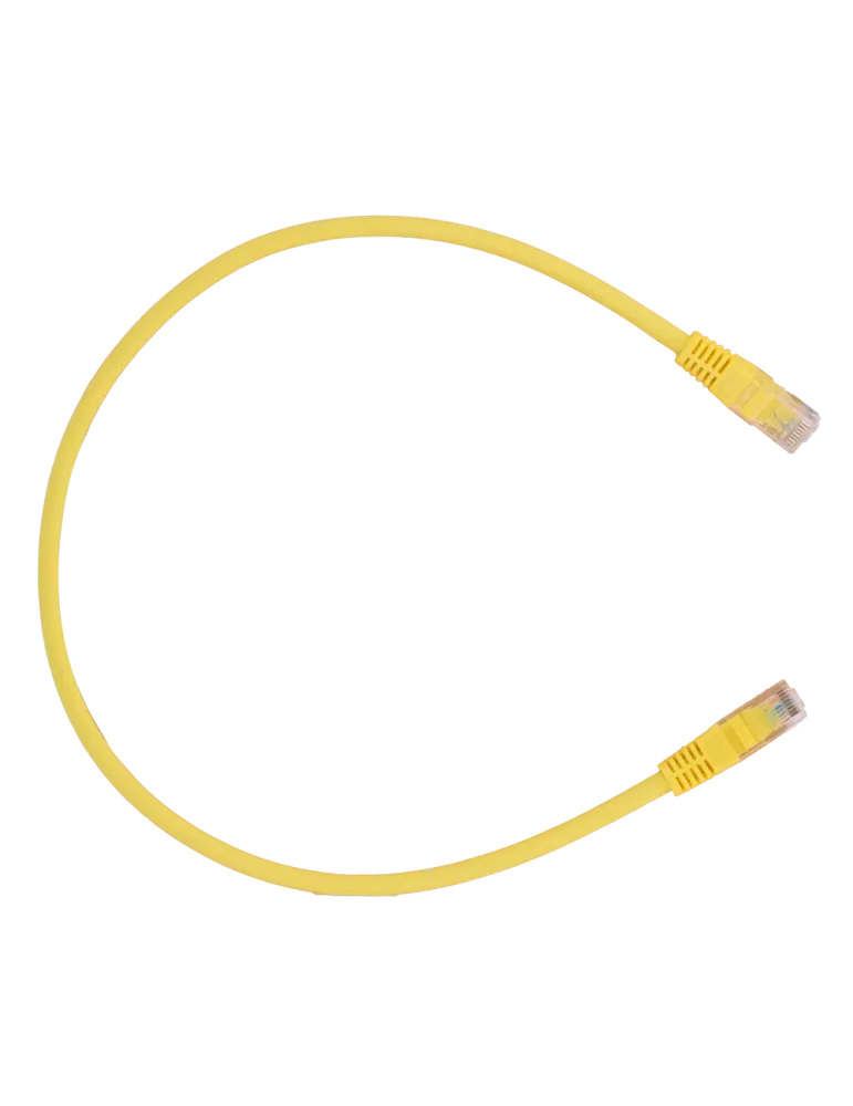 SAFIRE Cable UTP - Ethernet - Conectores RJ45 - Categoría 6 - 0,3 m -