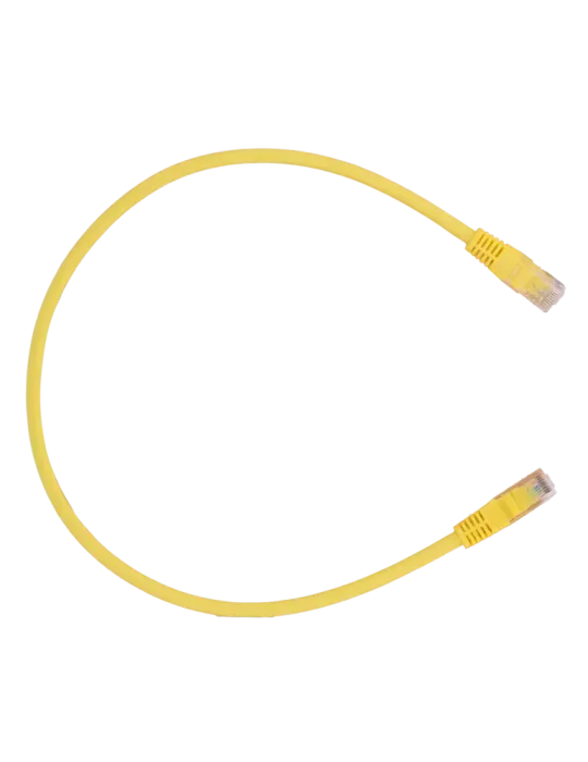 SAFIRE Cable UTP - Ethernet - Conectores RJ45 - Categoría 6 - 0,3 m -