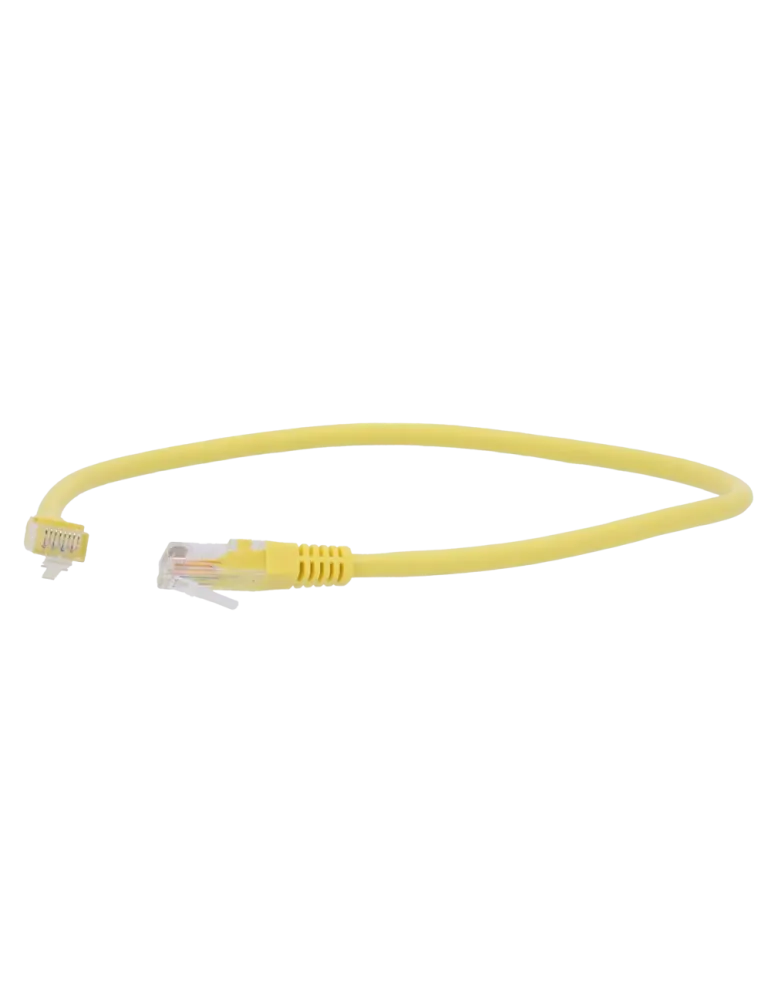 SAFIRE Cable UTP - Ethernet - Conectores RJ45 - Categoría 6 - 0,3 m -
