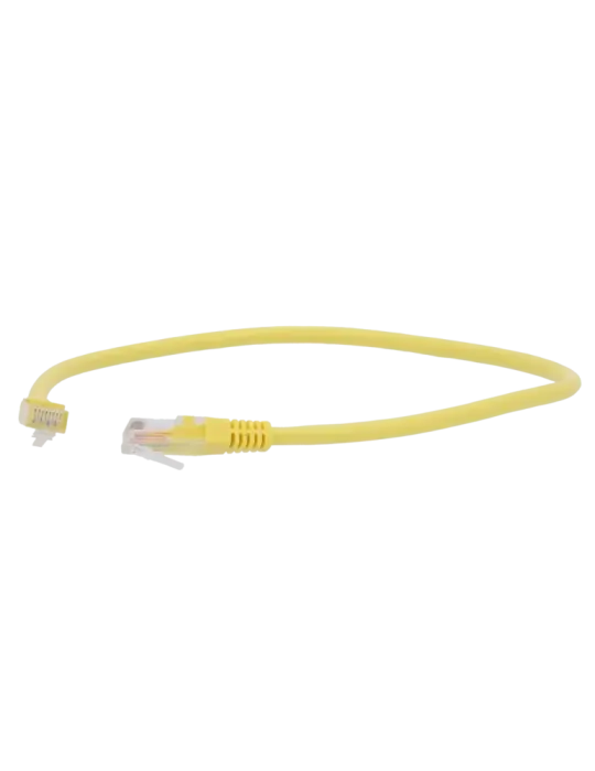 SAFIRE Cable UTP - Ethernet - Conectores RJ45 - Categoría 6 - 0,3 m -