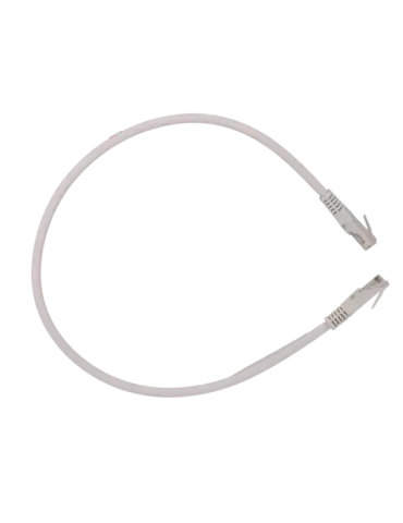 SAFIRE Cable UTP - Ethernet - Conectores RJ45 - Categoría 6 - 0,5 m -