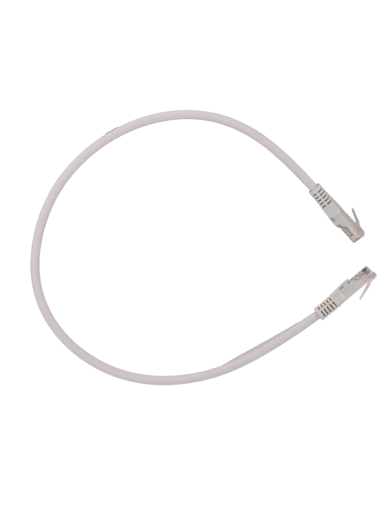 SAFIRE Cable UTP - Ethernet - Conectores RJ45 - Categoría 6 - 0,5 m -