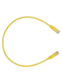 SAFIRE Cable UTP - Ethernet - Conectores RJ45 - Categoría 6 - 0,5 m -
