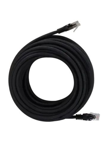 SAFIRE Cable UTP - Ethernet - Conectores RJ45 - Categoría 6 - 10 m - C