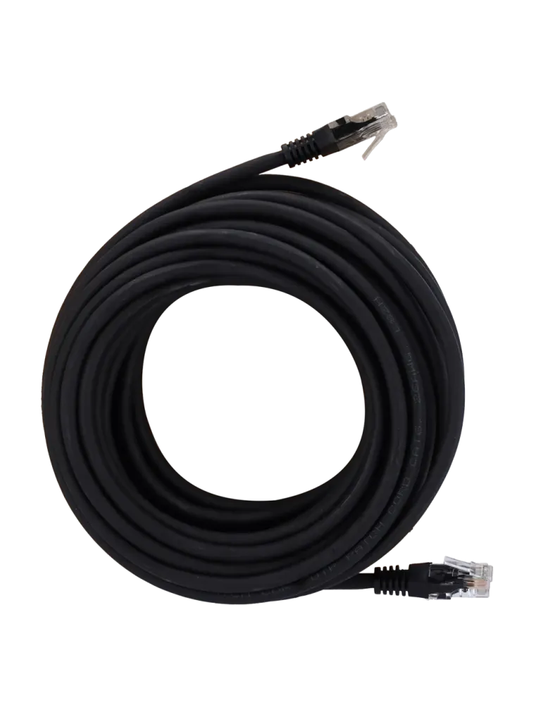 SAFIRE Cable UTP - Ethernet - Conectores RJ45 - Categoría 6 - 10 m - C
