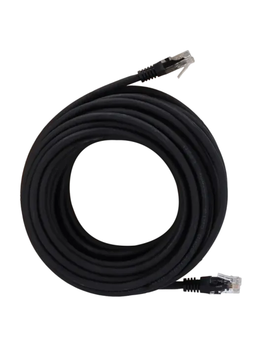 SAFIRE Cable UTP - Ethernet - Conectores RJ45 - Categoría 6 - 10 m - C