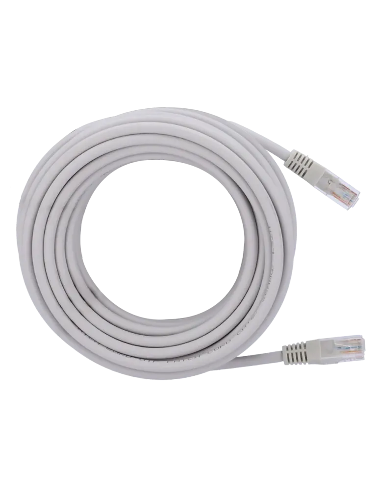 SAFIRE Cable UTP - Ethernet - Conectores RJ45 - Categoría 6 - 10 m - C