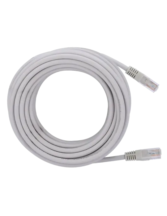 SAFIRE Cable UTP - Ethernet - Conectores RJ45 - Categoría 6 - 10 m - C