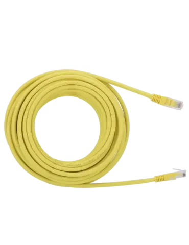SAFIRE Cable UTP - Ethernet - Conectores RJ45 - Categoría 6 - 10 m - C