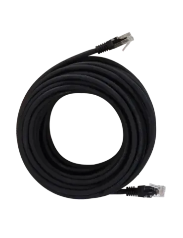 SAFIRE Cable UTP - Ethernet - Conectores RJ45 - Categoría 6 - 15 m - C