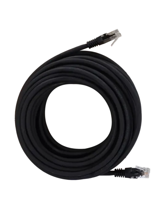 SAFIRE Cable UTP - Ethernet - Conectores RJ45 - Categoría 6 - 15 m - C