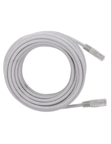 SAFIRE Cable UTP - Ethernet - Conectores RJ45 - Categoría 6 - 15 m - C