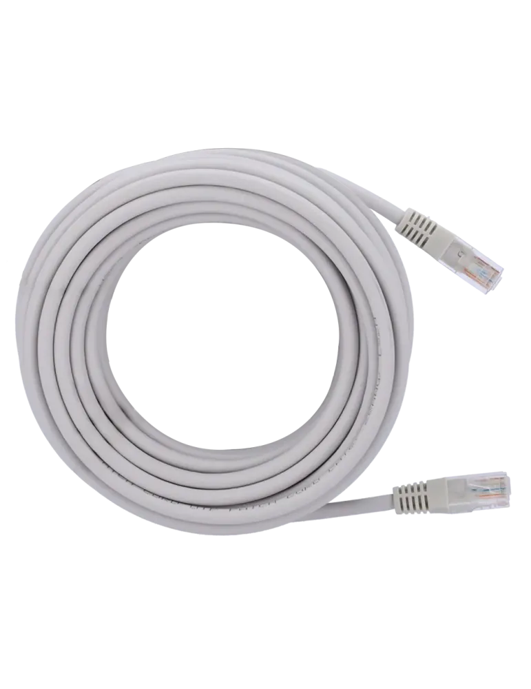SAFIRE Cable UTP - Ethernet - Conectores RJ45 - Categoría 6 - 15 m - C