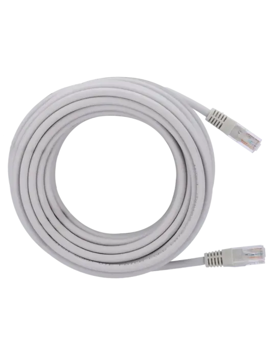 SAFIRE Cable UTP - Ethernet - Conectores RJ45 - Categoría 6 - 15 m - C