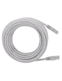 SAFIRE Cable UTP - Ethernet - Conectores RJ45 - Categoría 6 - 15 m - C