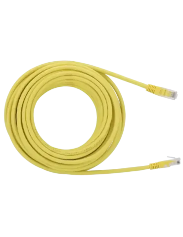 SAFIRE Cable UTP - Ethernet - Conectores RJ45 - Categoría 6 - 15 m - C