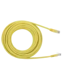 SAFIRE Cable UTP - Ethernet - Conectores RJ45 - Categoría 6 - 15 m - C