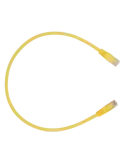 SAFIRE Cable UTP - Ethernet - Conectores RJ45 - Categoría 6 - 1 m - Co