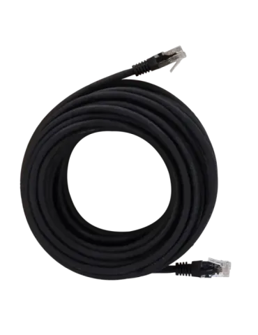 SAFIRE Cable UTP - Ethernet - Conectores RJ45 - Categoría 6 - 20 m - C