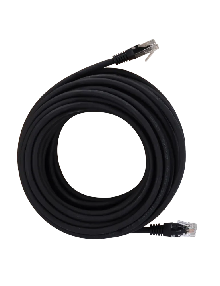 SAFIRE Cable UTP - Ethernet - Conectores RJ45 - Categoría 6 - 20 m - C