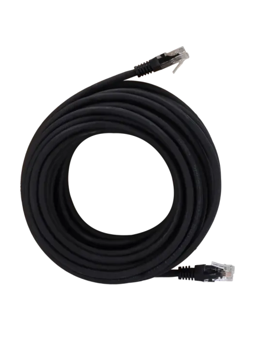 SAFIRE Cable UTP - Ethernet - Conectores RJ45 - Categoría 6 - 20 m - C
