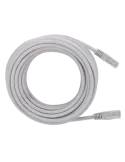 SAFIRE Cable UTP - Ethernet - Conectores RJ45 - Categoría 6 - 20 m - C