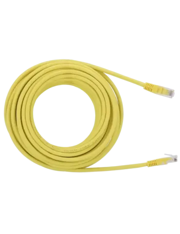 SAFIRE Cable UTP - Ethernet - Conectores RJ45 - Categoría 6 - 20 m - C