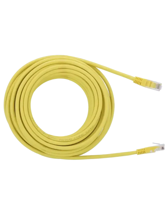 SAFIRE Cable UTP - Ethernet - Conectores RJ45 - Categoría 6 - 20 m - C