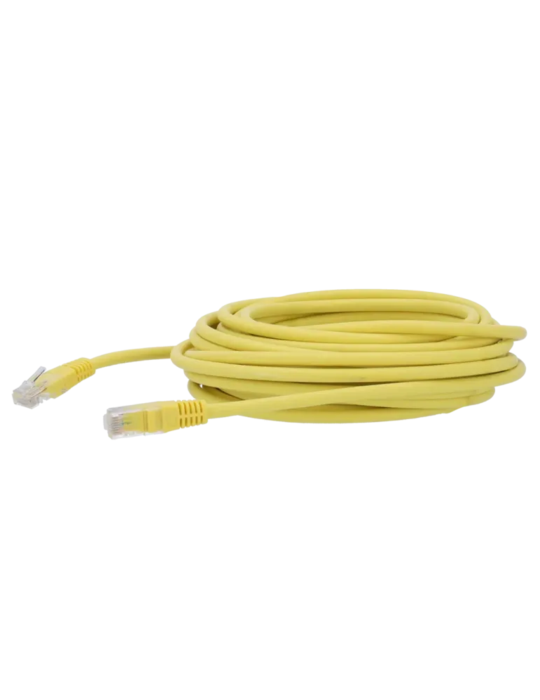 SAFIRE Cable UTP - Ethernet - Conectores RJ45 - Categoría 6 - 20 m - C