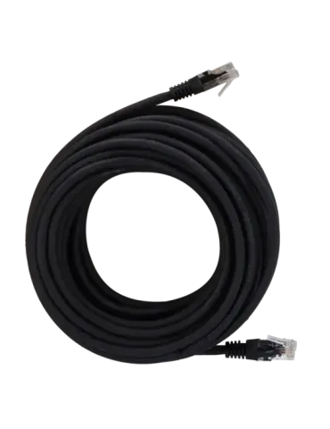 SAFIRE Cable UTP - Ethernet - Conectores RJ45 - Categoría 6 - 2 m - Co