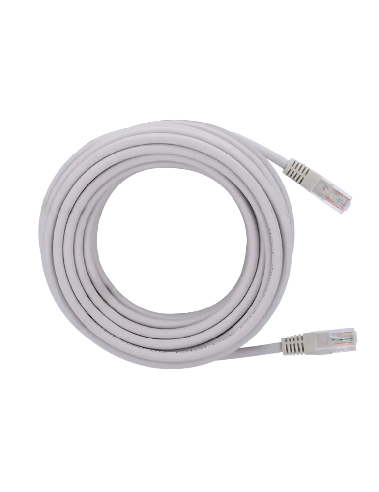 SAFIRE Cable UTP - Ethernet - Conectores RJ45 - Categoría 6 - 2 m - Co
