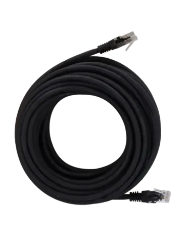 SAFIRE Cable UTP - Ethernet - Conectores RJ45 - Categoría 6 - 30 m - C