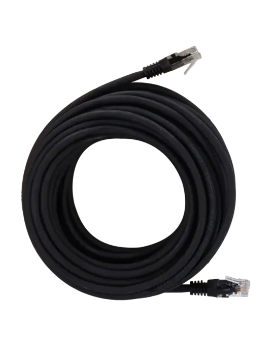 SAFIRE Cable UTP - Ethernet - Conectores RJ45 - Categoría 6 - 30 m - C