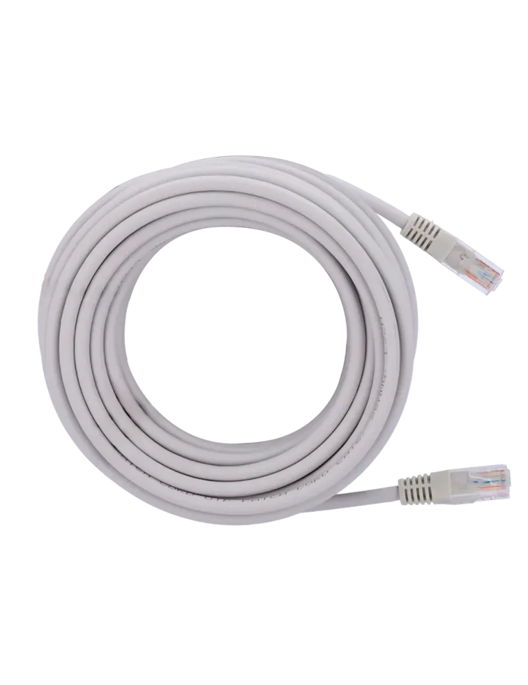 SAFIRE Cable UTP - Ethernet - Conectores RJ45 - Categoría 6 - 30 m - C